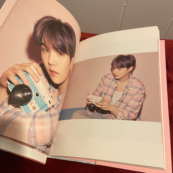 BTS Map Of The Soul: Persona Version 1 Album - Picture 4 of 4